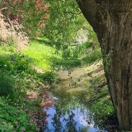 An Metropole Апартаменты Цойтен