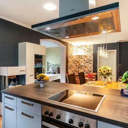 Апартаменты An Metropole