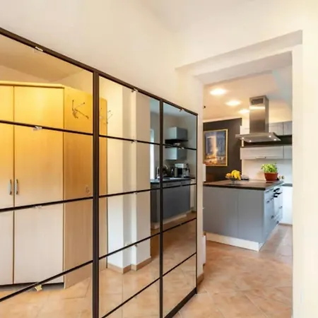 Апартаменты An Metropole