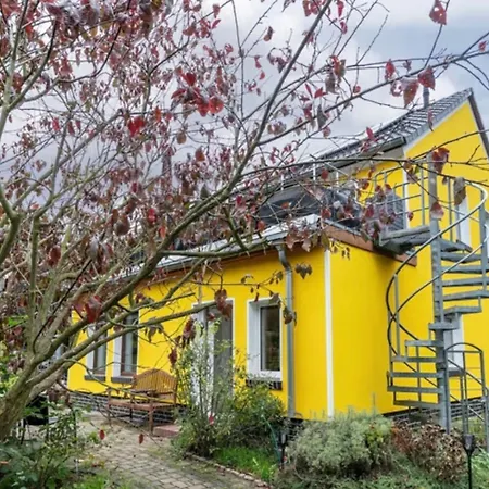 Апартаменты An Metropole Цойтен