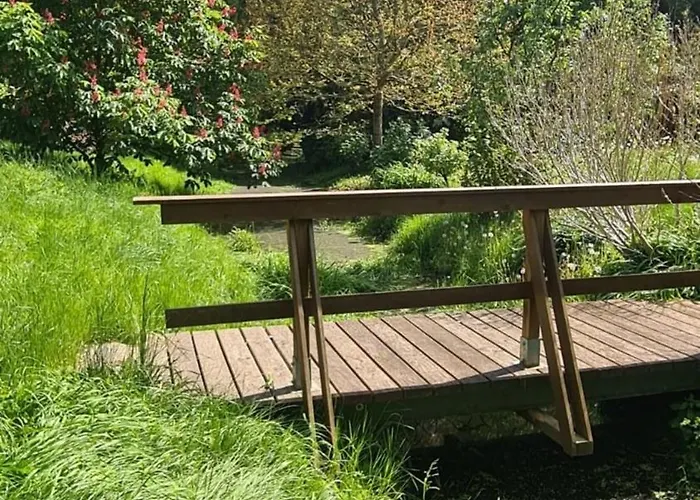 An Metropole Apartment Zeuthen