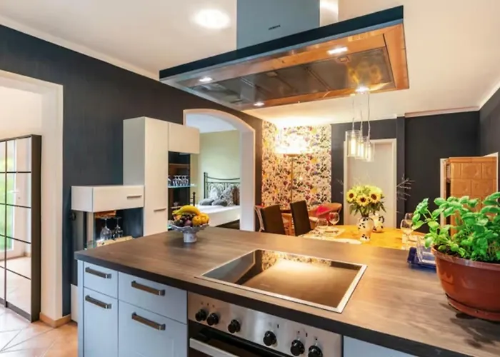 Apartment An Metropole