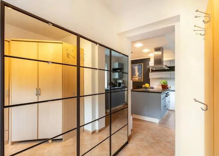 Apartment An Metropole