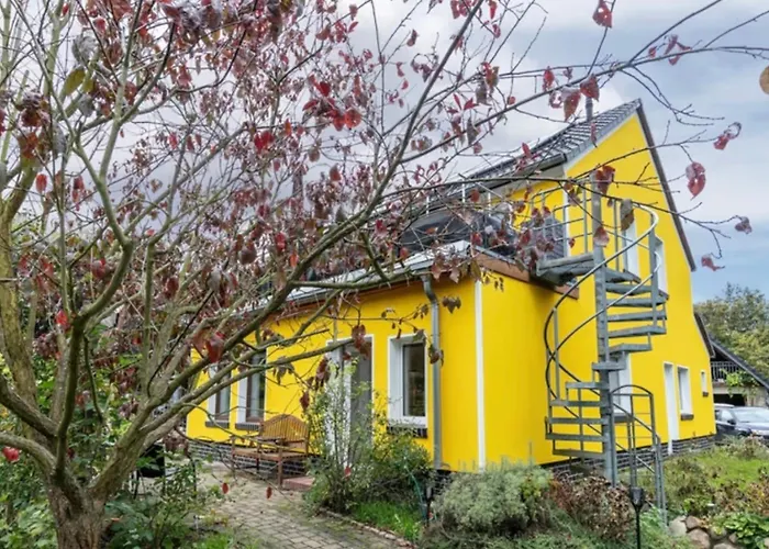 Apartment An Metropole Zeuthen